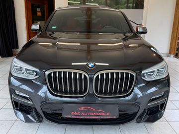 BMW X4 M40 - 11