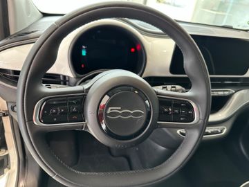 Bild 12 Fiat 500e 500 e Basis