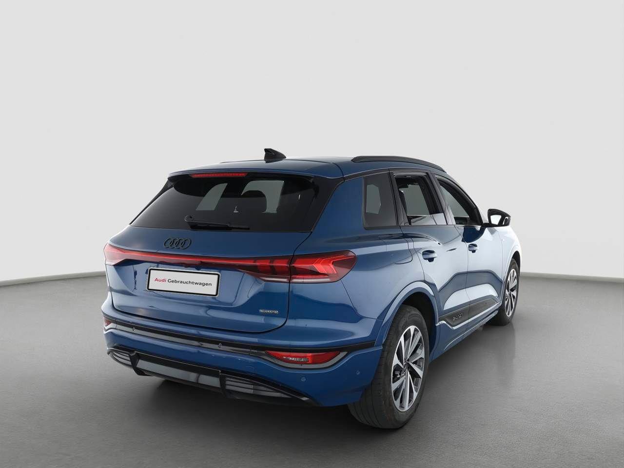 Audi Q6 e-tron qu S-Line 5JG MATRX Pano B&O Kam Luft