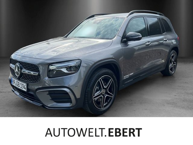 Mercedes-Benz GLB 200 d+AMG KeyGO AHK 360 DISTRO Multibeam 19"