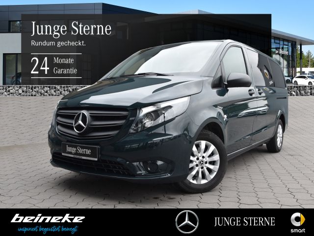 Mercedes-Benz Vito 116 Tourer PRO EDITION 9G+CAM+8Sitze+Thermo