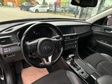 Kia Optima 1.7 CRDi Sportswagon Spirit LED ACC 360° - Kia Optima: Automatik