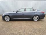 Hyundai Genesis - Hyundai Genesis mit Schiebedach