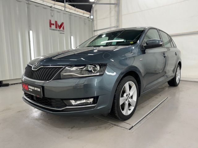 Skoda Rapid Spaceback 1.0 TSI Clever/Navi/Tempo/Blueto