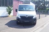 Opel Movano Klima 8 Sitze PDC Tempomat  AHK - gebrauchte Opel Movano aus dem Jahr 2014