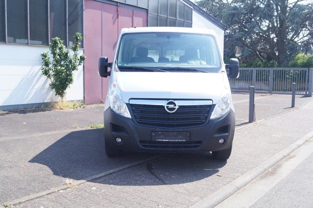 Opel Movano Klima 8 Sitze PDC Tempomat  AHK