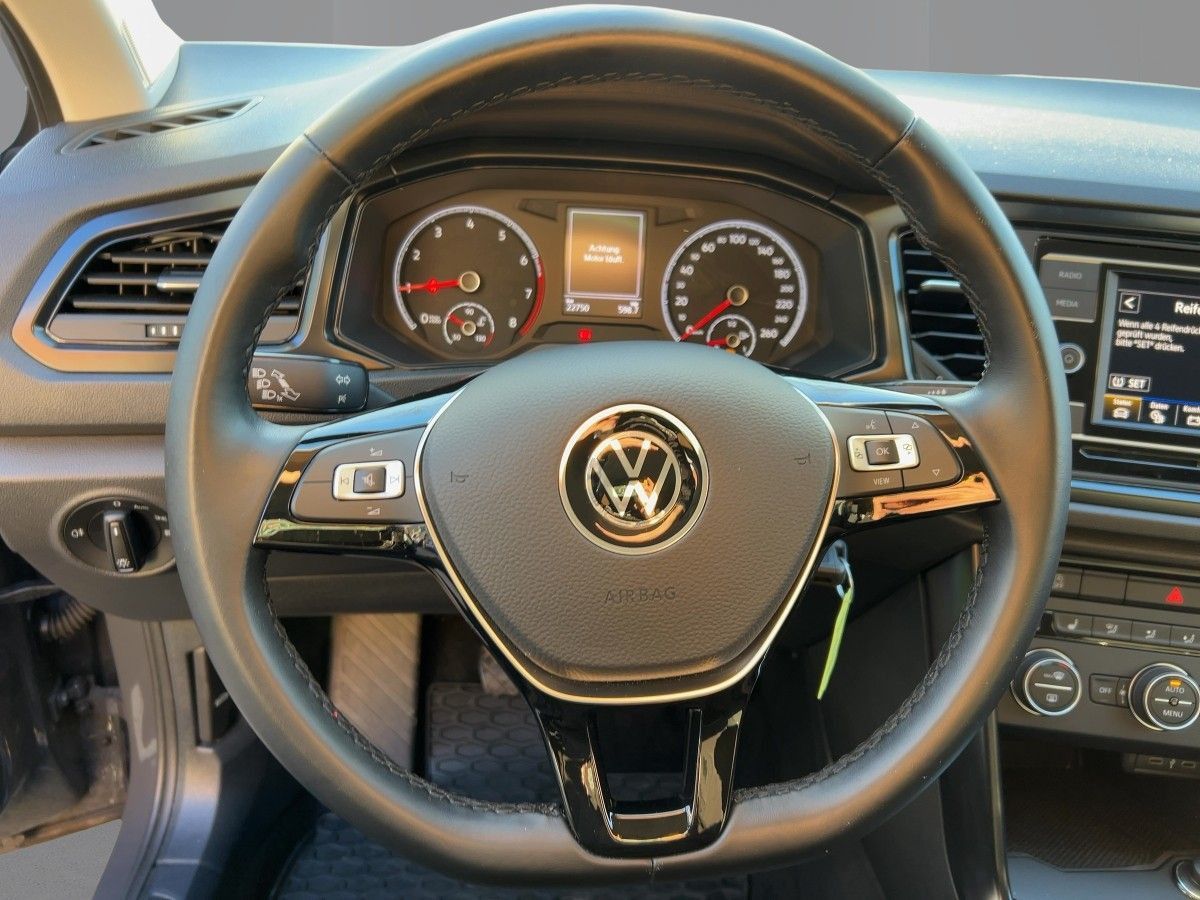 Volkswagen T-Roc - Bild 13
