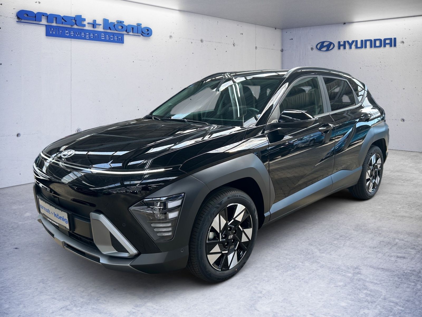 Hyundai KONA 1.6 T-GDI DCT 4WD Prime