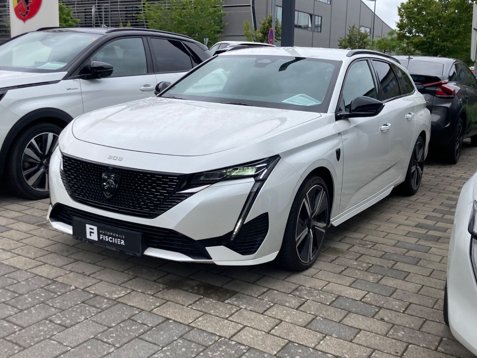 Peugeot 308 SW Plug-In-Hybrid 225 GT Pack