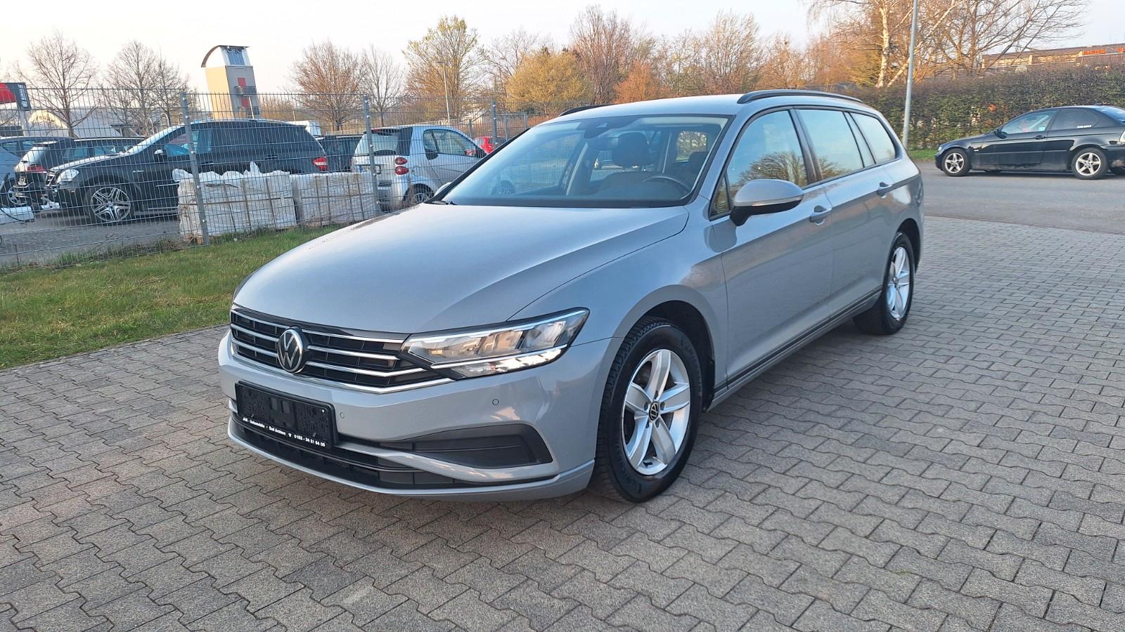 Volkswagen Passat Variant Conceptline,LED,DAB,Kam,AHK