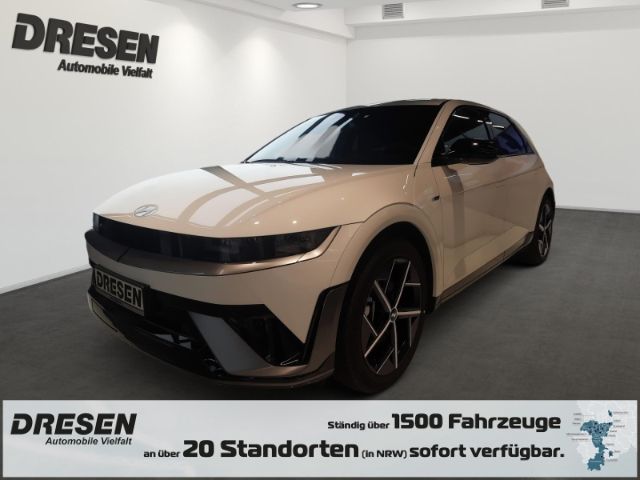 Hyundai IONIQ 5 N Line X/Sitz-Paket/Navi/Wärmepumpe/Allr