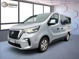Nissan Primastar Kombi L1H1 2,8t Tekna DCT *Kamera*Navi - silberne Nissan Primastar