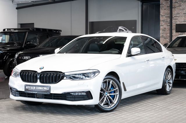 BMW 540i xDrive|SPORT LINE|HEAD-UP|H&K|360 KAMERA