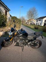 Yamaha FZ8, sehr gepflegt, TÜV neu  - YAMAHA FZ 8N