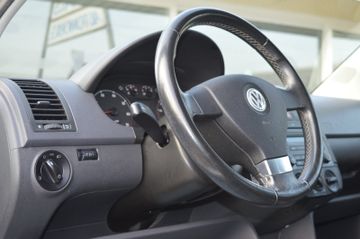 Volkswagen Polo IV  1.2 12V United Klima 5-türig Allwetter 