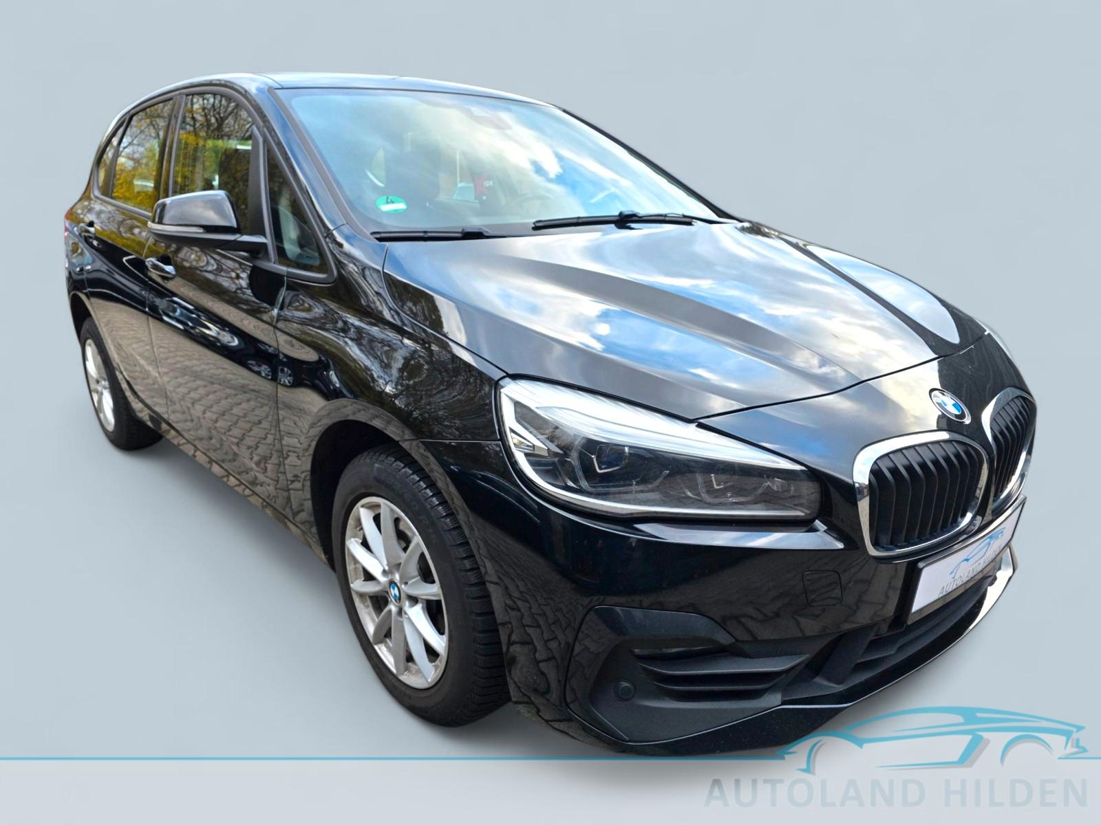 BMW 218 2 Active Tourer Advantage/LED/Navi/PDC