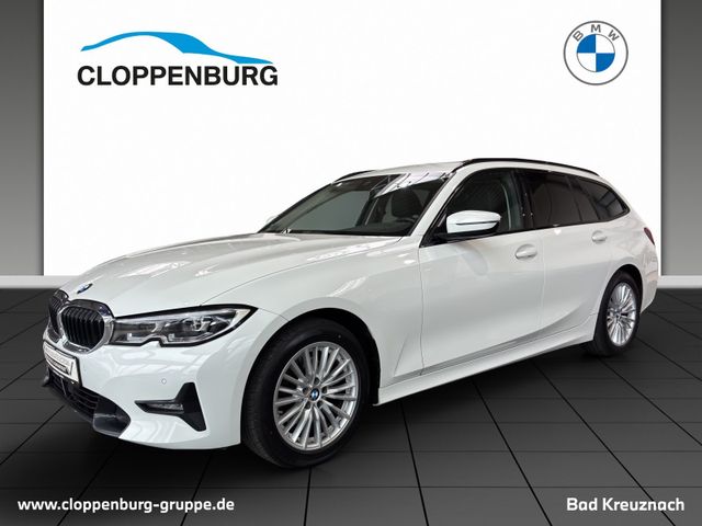 BMW 320d Sport Line LED+Shz+Shadow+ACC+PDC+Klima