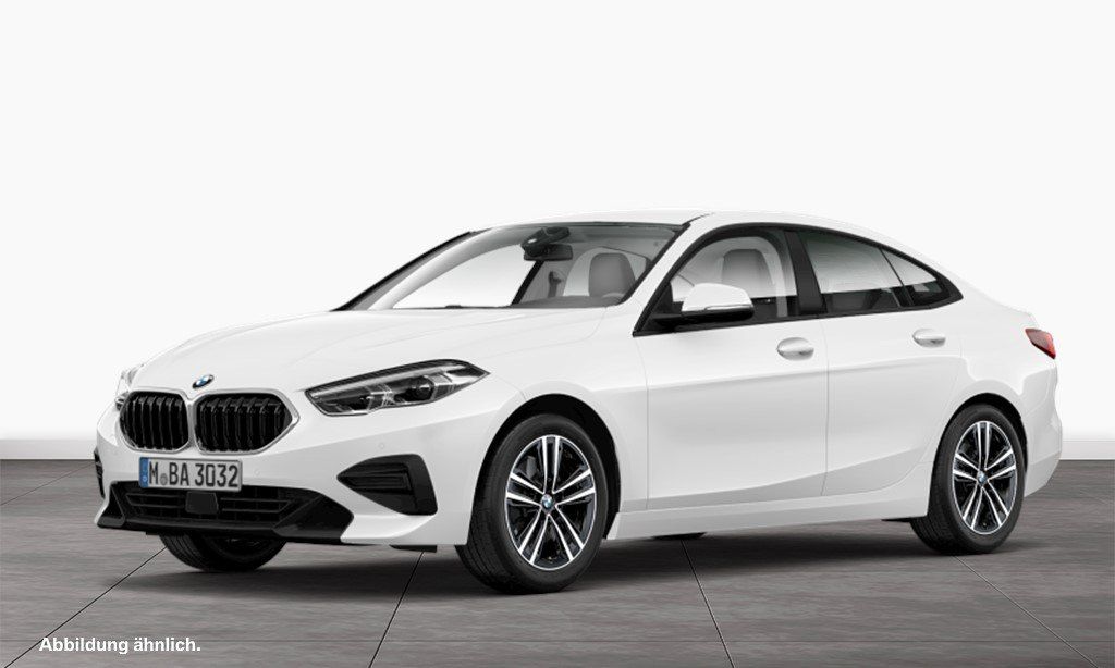 BMW 218 Gran Coupé
