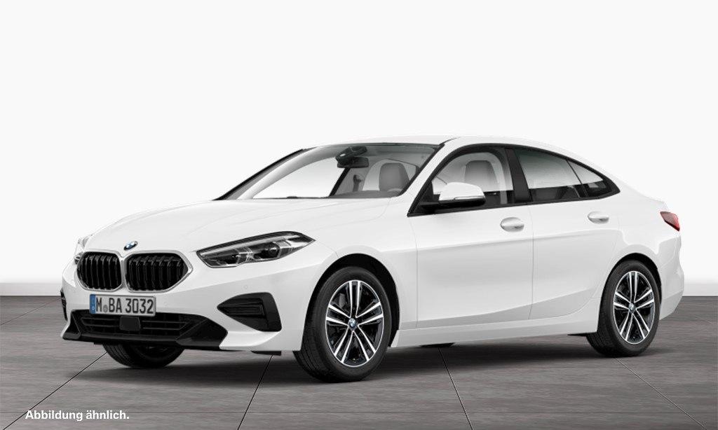 BMW 218i Gran Coupé LiveCockpitProf PDC Sitzheizung