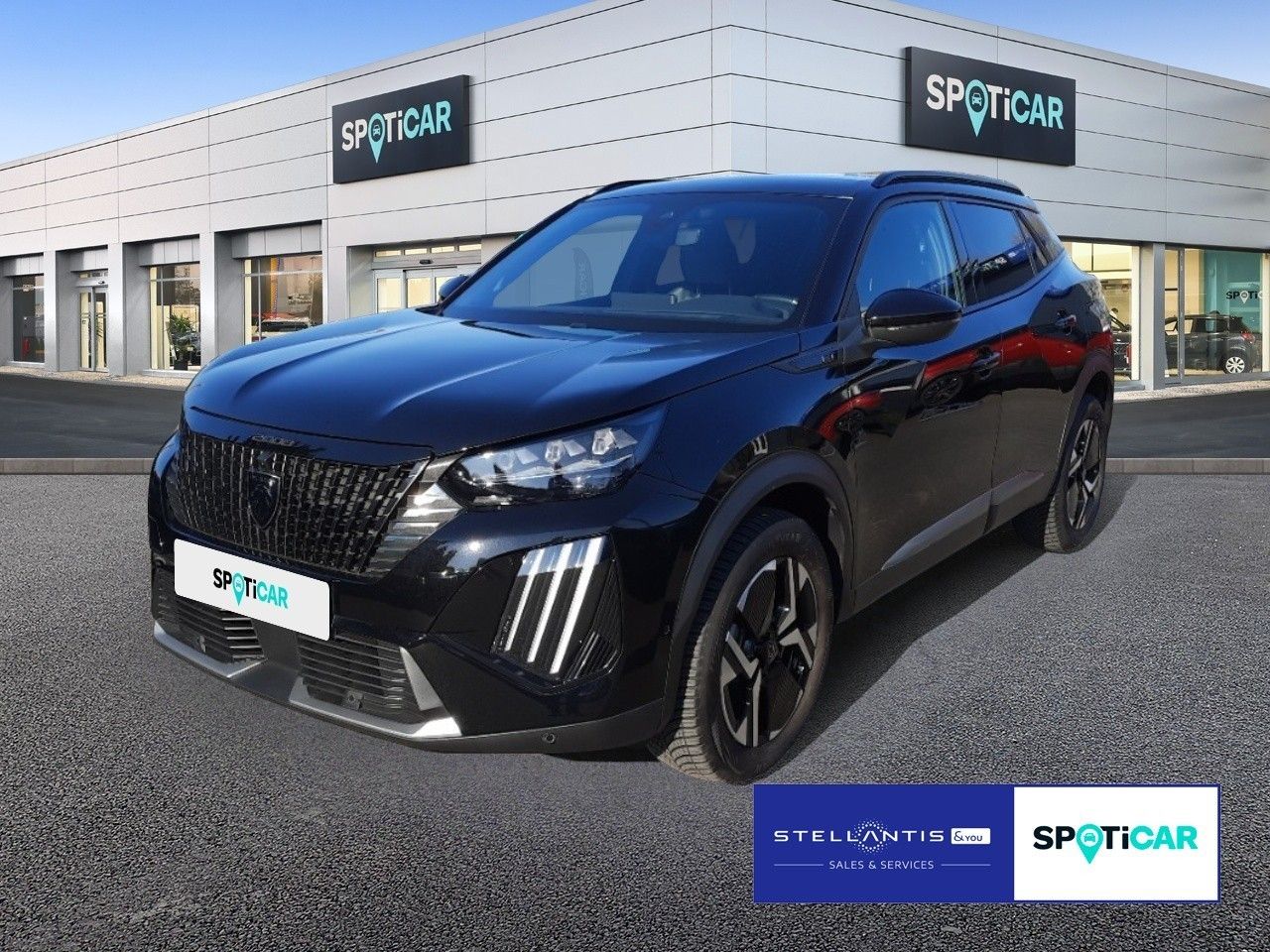 Peugeot 2008 - 1