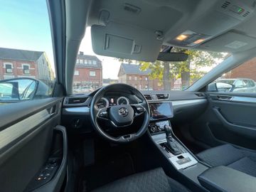 Skoda Superb - 10