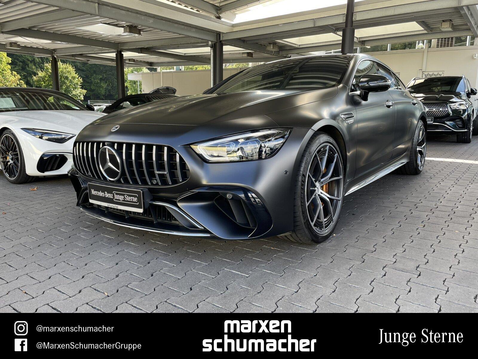 Mercedes-Benz AMG GT 63 S E PERF Keramik+Carbon2+PerfSitz+Pano