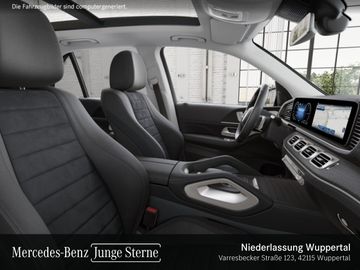 Mercedes GLE 350 - 12