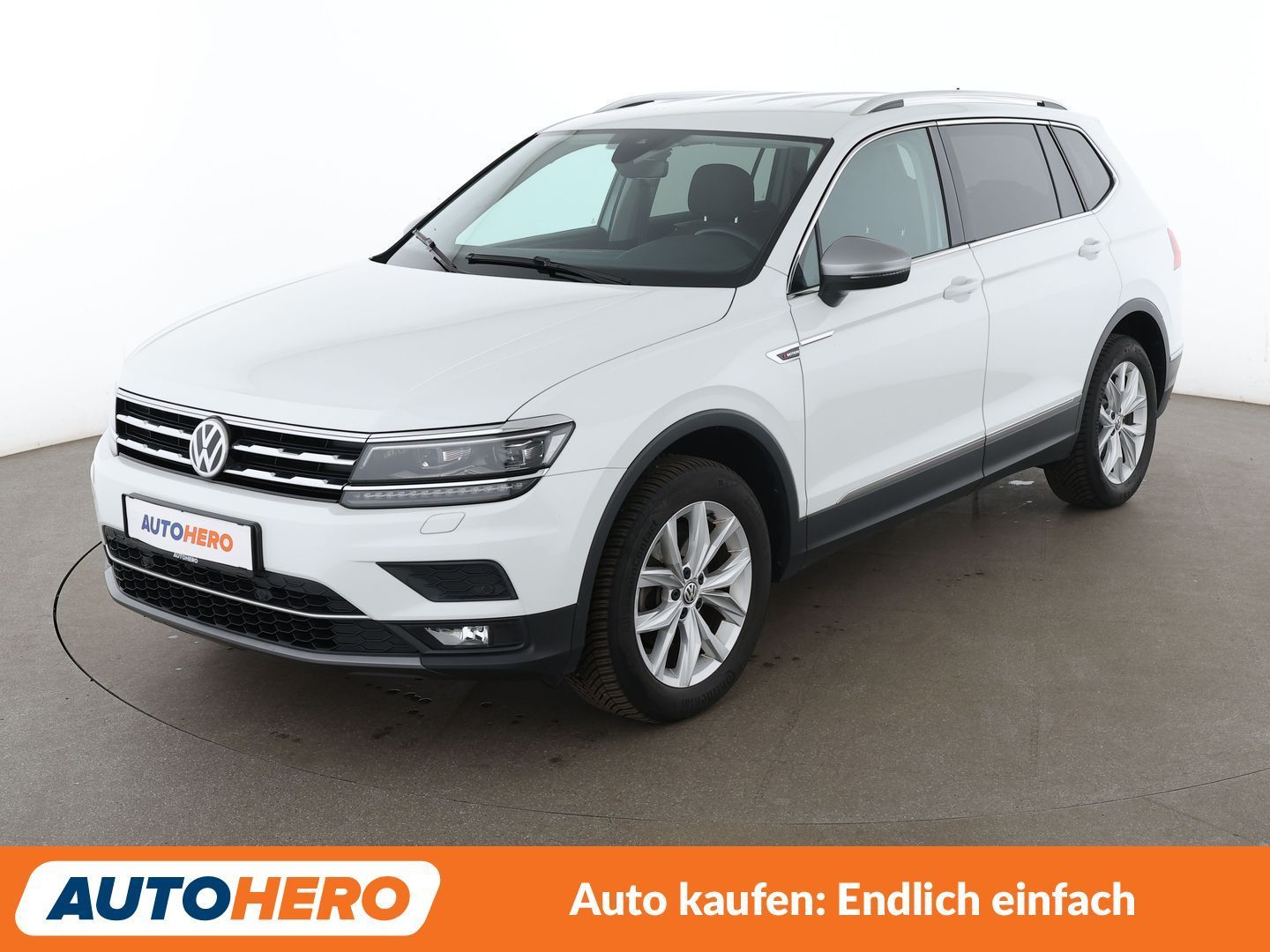 Volkswagen Tiguan Allspace 2.0 TDI Highline 4Motion Aut.