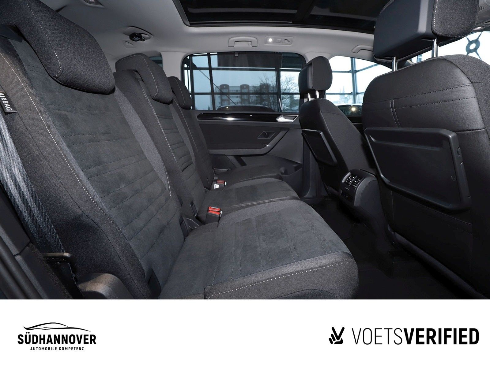 Volkswagen Touran - Bild 11