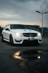 Mercedes-Benz C 63 AMG Edition 507 Edition 507 LSD , AMG studi - Mercedes-Benz: Limousine, 63 AMG 507