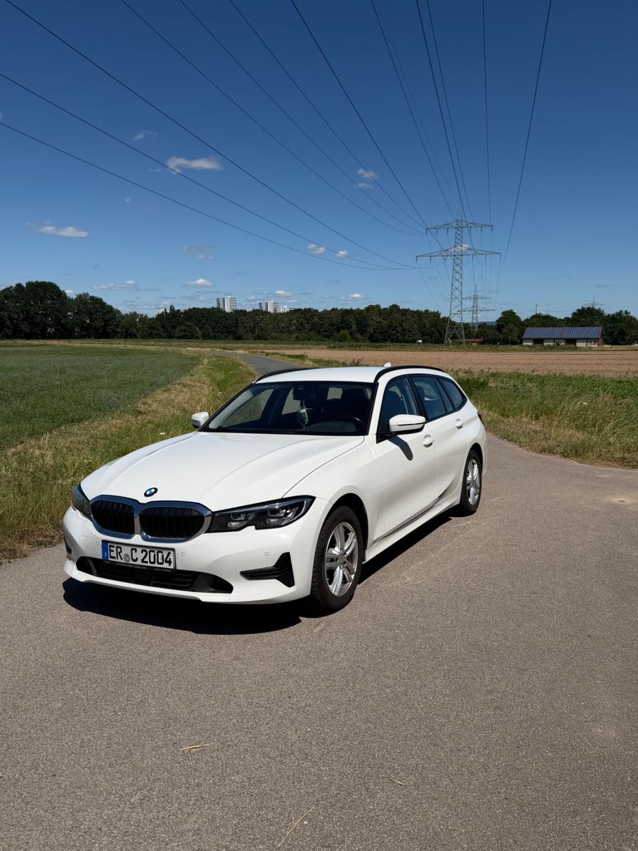 BMW BMW 320d Touring Automatik | ACC | Navi | LED