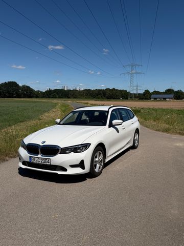 BMW BMW 320d Touring Automatik | ACC | Navi | LED