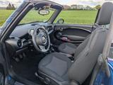 MINI One Cabrio One Clubman One - blaue MINI Cabrio Serie