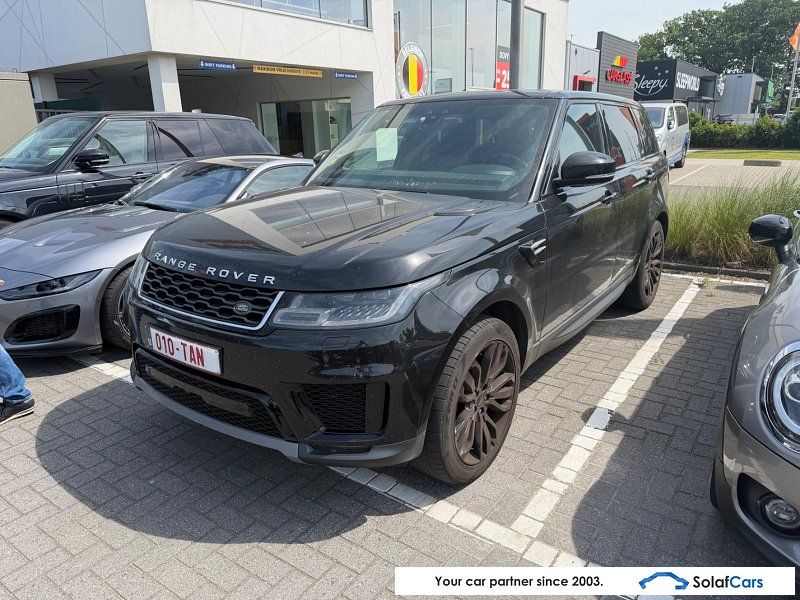 Image of Land Rover Range Rover Sport