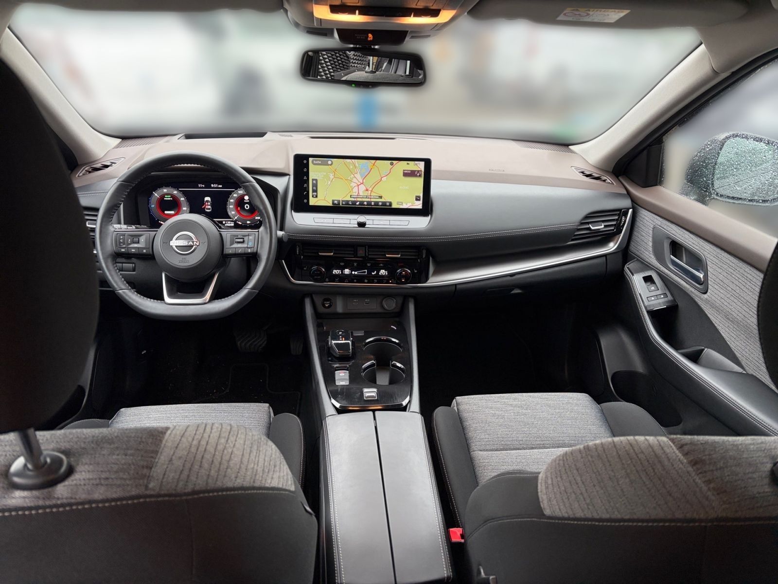 Fahrzeugabbildung Nissan X-Trail 1.5 VC-T e-Power N-Connecta*AHK*NAVI*360