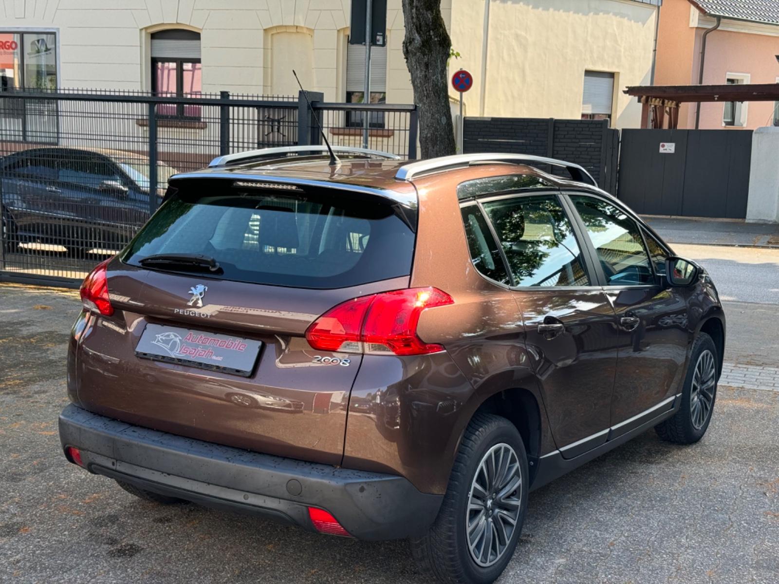 Peugeot 2008 Active