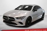 Mercedes-Benz Mercedes-benz CLA 180 180D 116CV AUTOMATIC BUSIN - Mercedes CLA 180 mit Halbautomatikschaltung