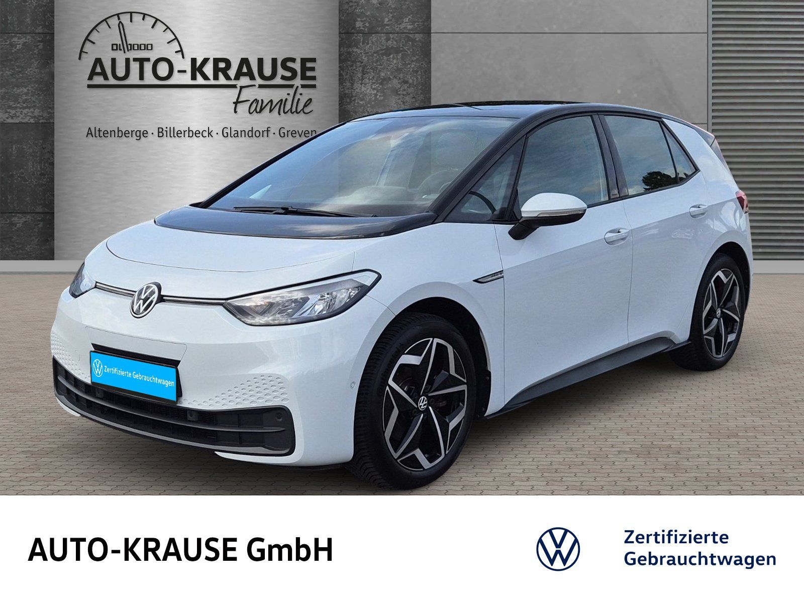Volkswagen ID.3 Pro S (5-Sitzer) 77 kwh Akku foto 1