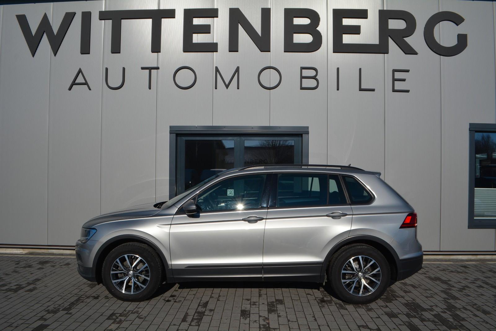 Volkswagen Tiguan 1.4 TSI-Kamera-AHK-Garantie incl.