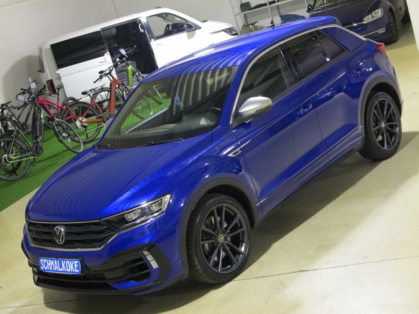 VW T-Roc R