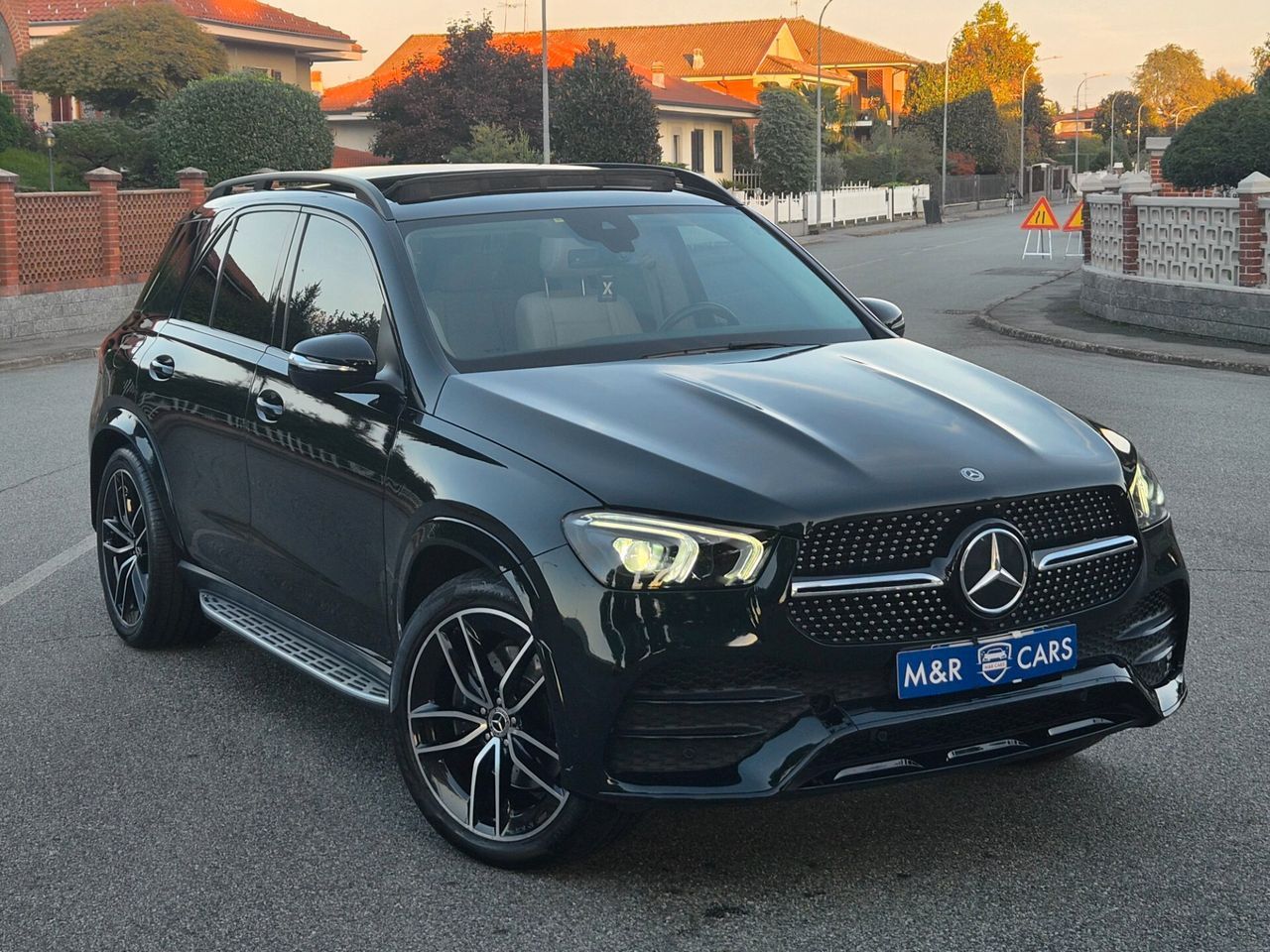 Other Mercedes-benz GLE 300 d 4Matic 272 PAK AMG
