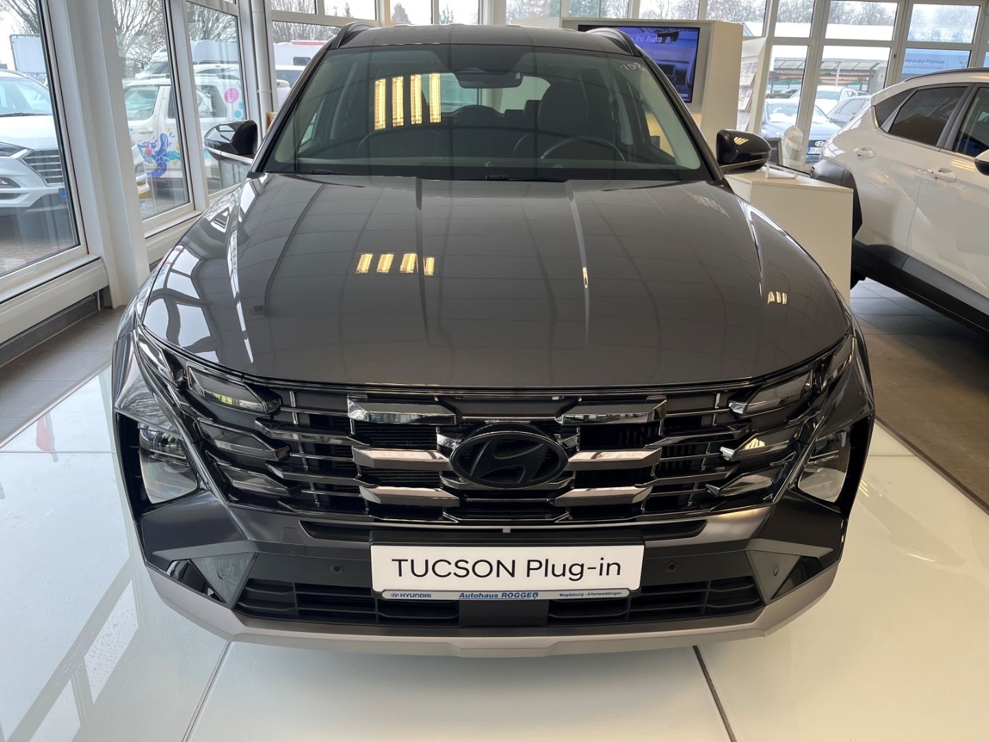 Hyundai Tucson – Bild 5