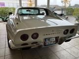 Corvette C3 Targa 5.7 250 PS H Kennzeichen  - Corvette C3: Weiß