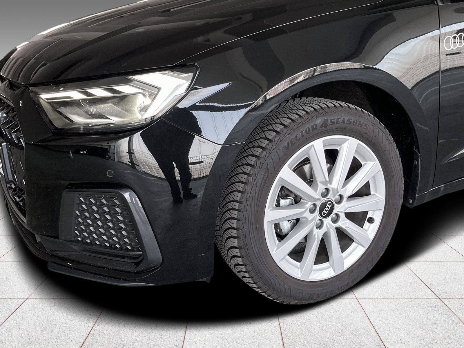 Audi A1 - Bild 8