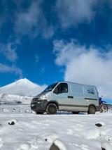 Opel Motorhome Van Opel Movano (+ Motorrad) Süd... - gebrauchte Opel Movano aus dem Jahr 2004