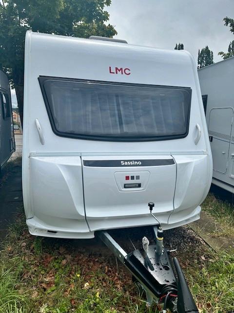LMC Sassino 460 E, Modelljahr 2026