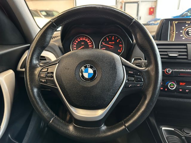 BMW Limousine 5-trg. 120 d *Navi*Sitzh*Xenon*