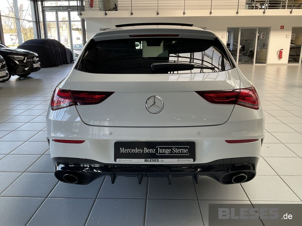 MERCEDES-BENZ CLA 35 AMG Shooting Brake – Bild 6