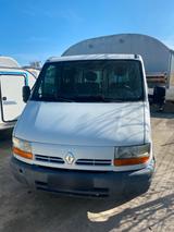 Renault Master - gebrauchte Renault Master aus dem Jahr 2002