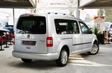 Volkswagen Caddy Kombi Maxi Cup BMT 7 Sitzer 1.Hand - Volkswagen Caddy: Cup